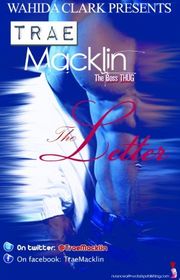 Trae Macklin book cover