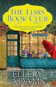 Ellery Adams book cover