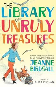 Jeanne Birdsall book cover