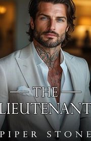 Book cover for "The Lieutenant" by Piper Stone