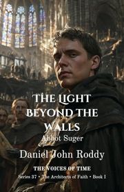 Book cover for "The Light Beyond the Walls" by Daniel John Roddy