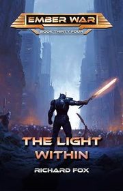 Book cover for "The Light Within" by Richard Fox