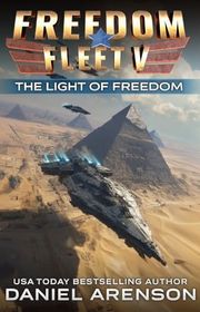 Daniel Arenson book cover