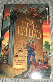 Book cover for "The Little Helliad"