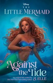 Book cover for "The Little Mermaid" by J Elle