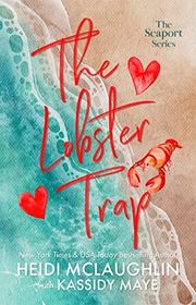 Book cover for "The Lobster Trap" by Heidi McLaughlin