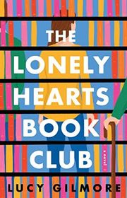 Book cover for "The Lonely Hearts Book Club" by Tamara Berry