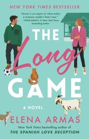 Elena Armas book cover
