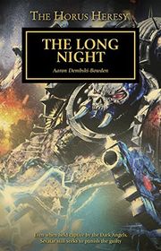Book cover for "The Long Night"