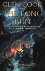 The Black Company book cover