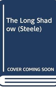 Book cover for "The Long Shadow" by Terry Harknett