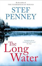 Book cover for "The Long Water" by Stef Penney