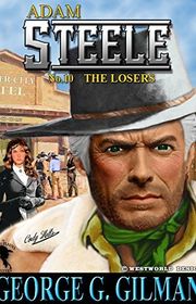 Book cover for "The Losers" by Terry Harknett