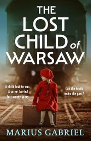 Marius Gabriel book cover