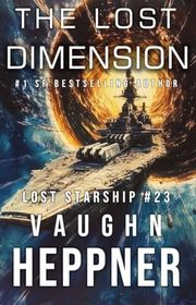 Lost Starship book cover