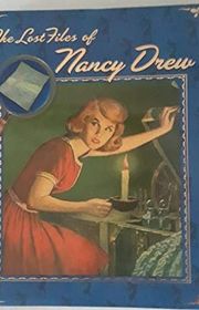 Carolyn Keene book cover