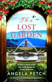 Angela Petch book cover
