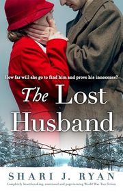 Shari J Ryan book cover