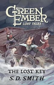 SD Smith book cover