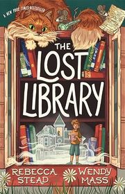 Rebecca Stead book cover