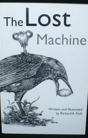 Richard A Kirk book cover