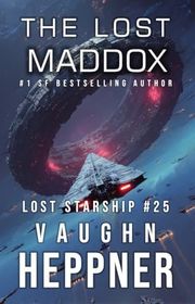 Vaughn Heppner book cover