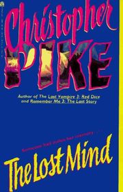 Book cover for "The Lost Mind"