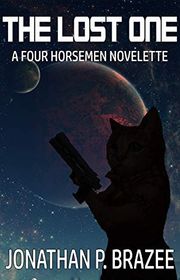 Book cover for "The Lost One" by Jonathan P Brazee
