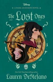 Lauren DeStefano book cover
