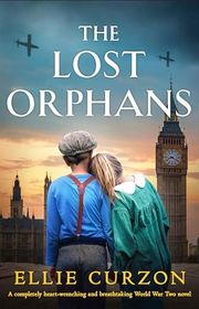 Ellie Curzon book cover