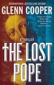 Book cover for "The Lost Pope"