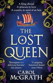 Carol McGrath book cover