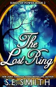 Book cover for "The Lost Ring" by S E Smith