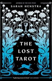 Sarah Henstra book cover