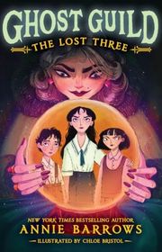 Annie Barrows book cover