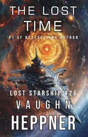 Vaughn Heppner book cover