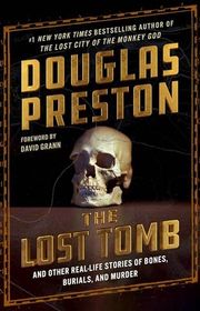 Douglas Preston book cover