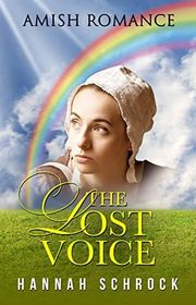 Book cover for "The Lost Voice" by Hannah Schrock