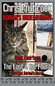 Book cover for "The Lost & the Found" by Chris Philbrook