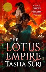 Tasha Suri book cover