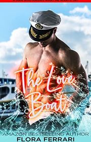 Book cover for "The Love Boat" by Flora Ferrari