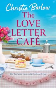 Christie Barlow book cover