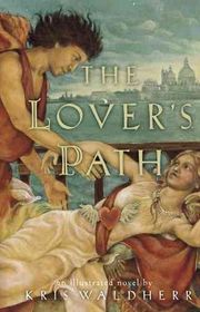 Book cover for "The Lover's Path" by Kris Waldherr