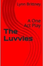 Book cover for "The Luvvies" by Lynn Brittney