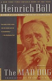 Heinrich Boll book cover