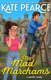 Kate Pearce book cover
