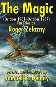 Roger Zelazny book cover