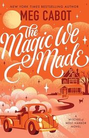 Meg Cabot book cover