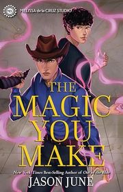 Jason June book cover