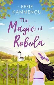Effie Kammenou book cover